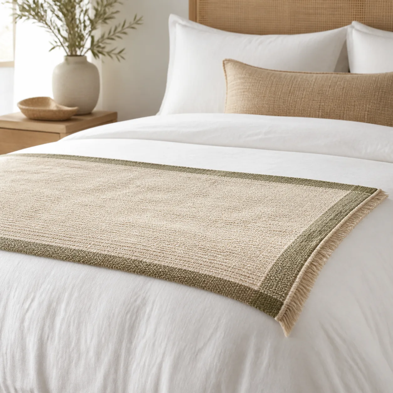 Pieza de Cama Cotton